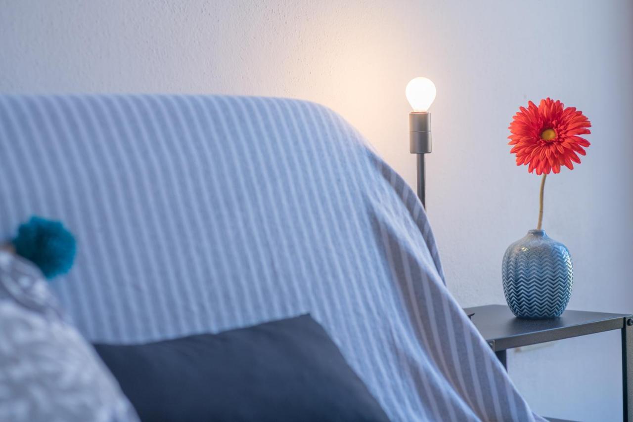 Yenne Rooms Wifi-Ac Cagliari Luaran gambar